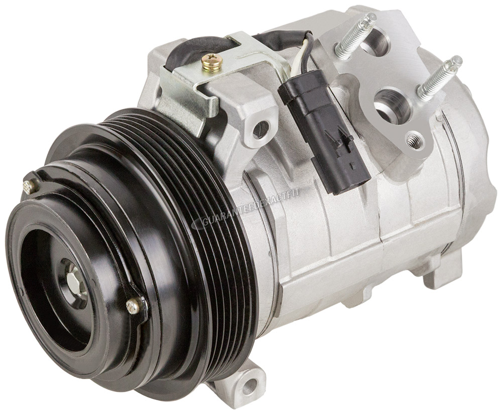 BuyAutoParts 60-81378RK A/C Compressor and Components Kit