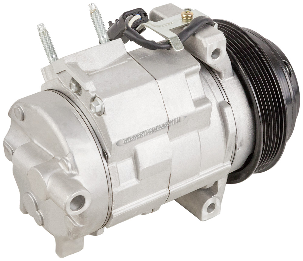 2009 Dodge Grand Caravan A/C Compressor