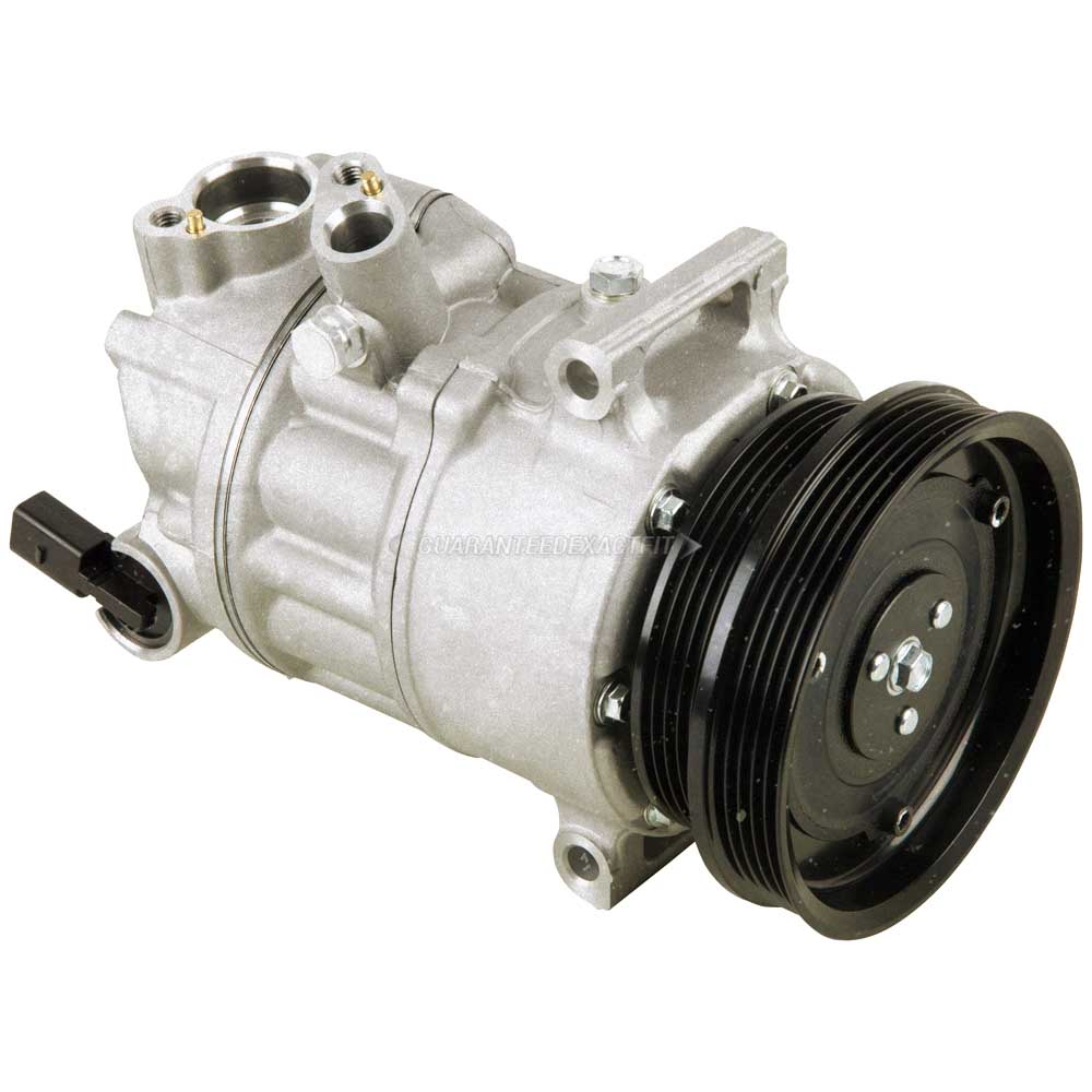 2012 Volkswagen Jetta A/C Compressor