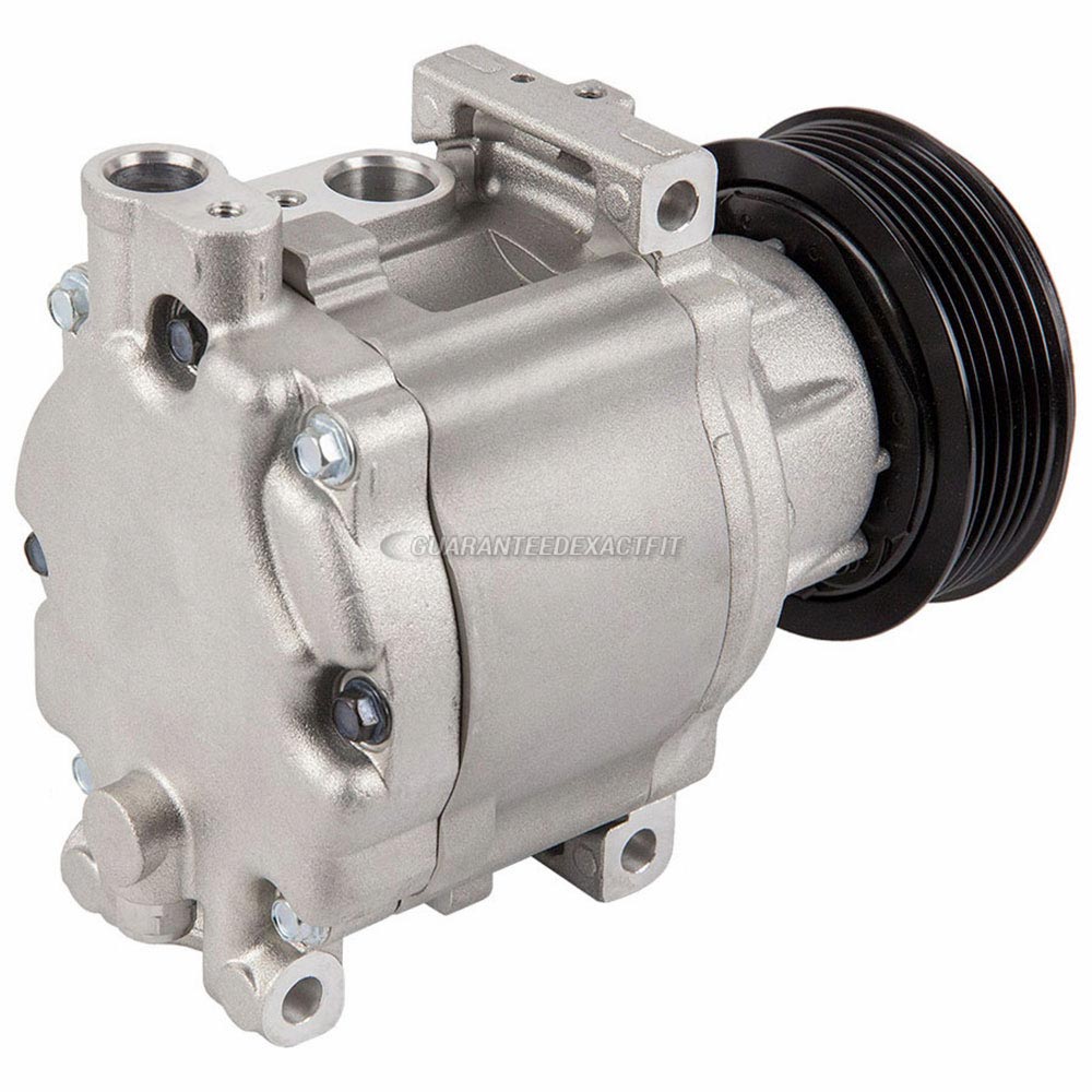 BuyAutoParts 60-02935NA A/C Compressor