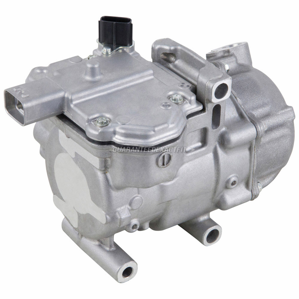 2010 Toyota Prius A/C Compressor All Models 60-03185-nc