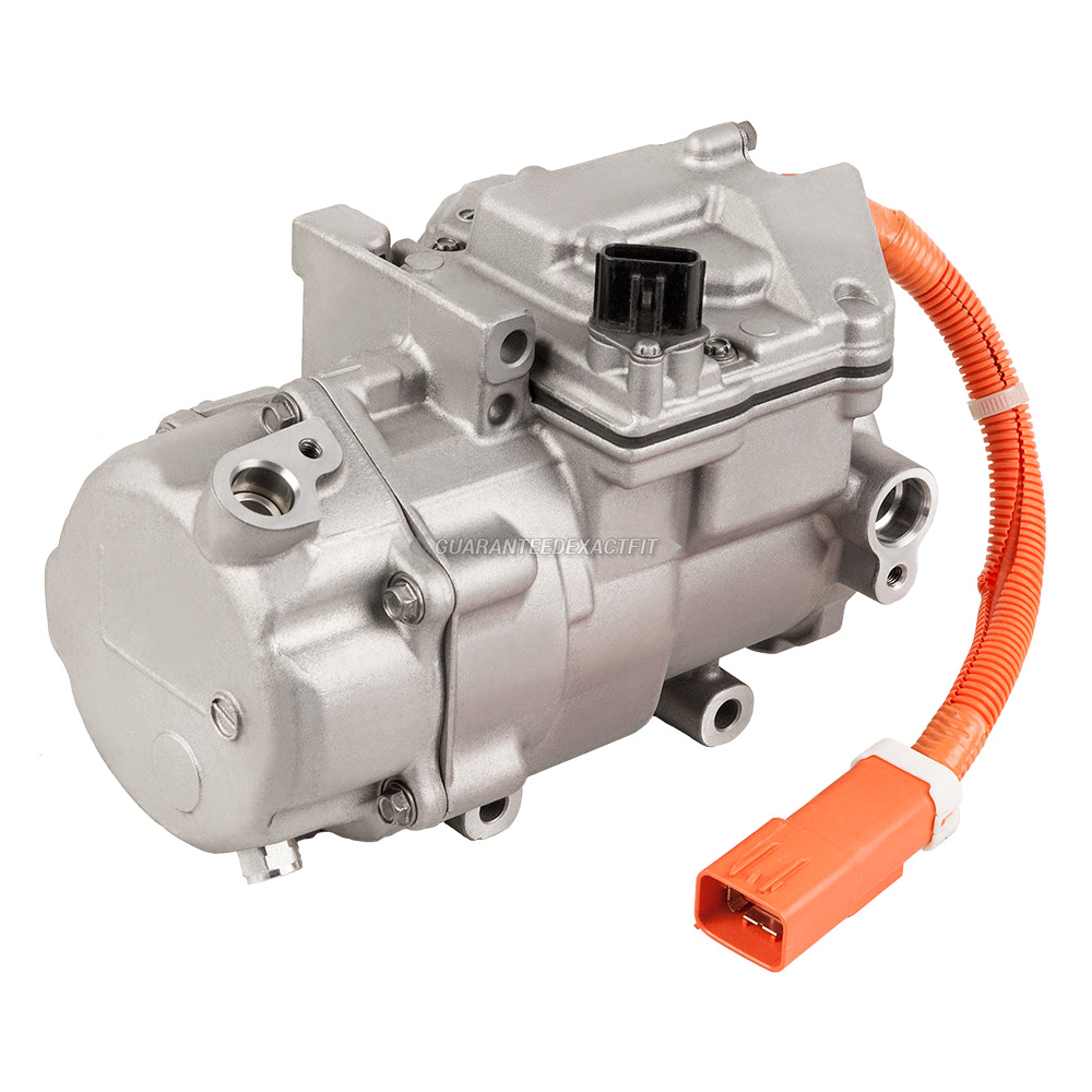 2013 Toyota prius v ac compressor 