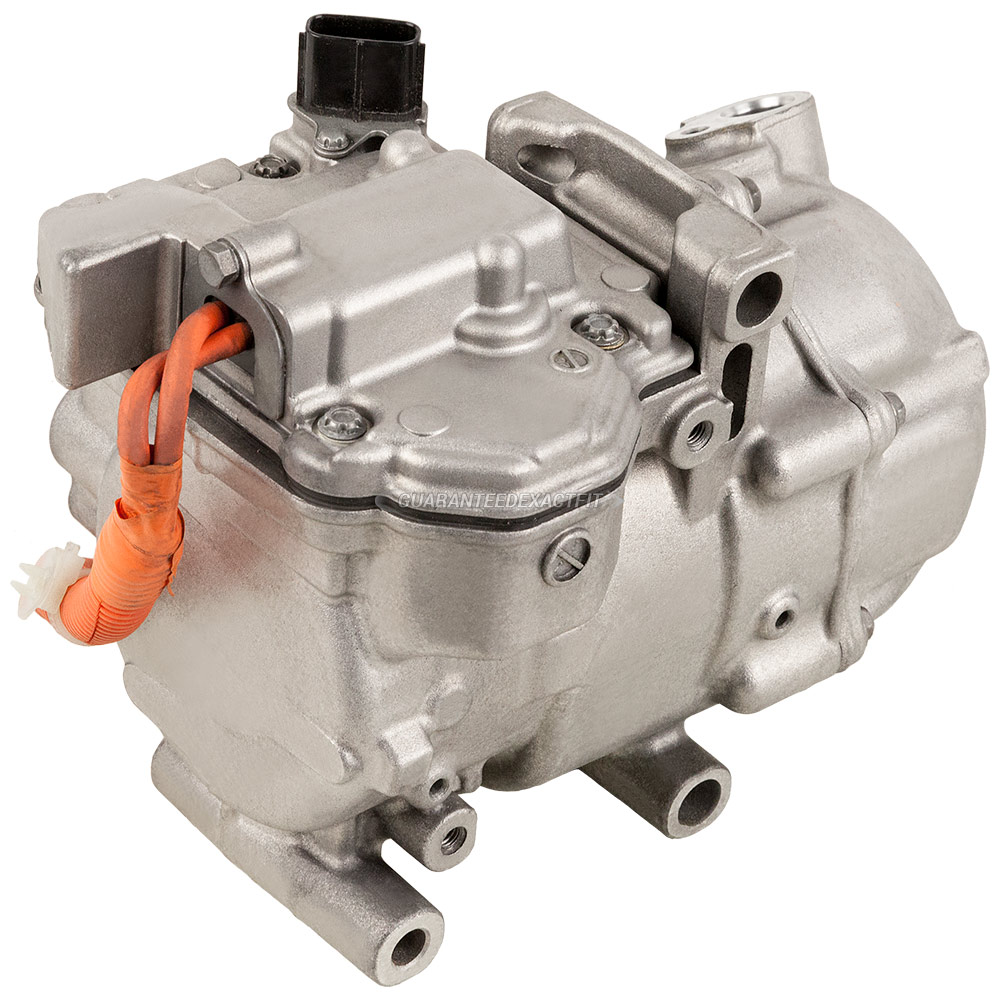 2010 Toyota Prius A/C Compressor