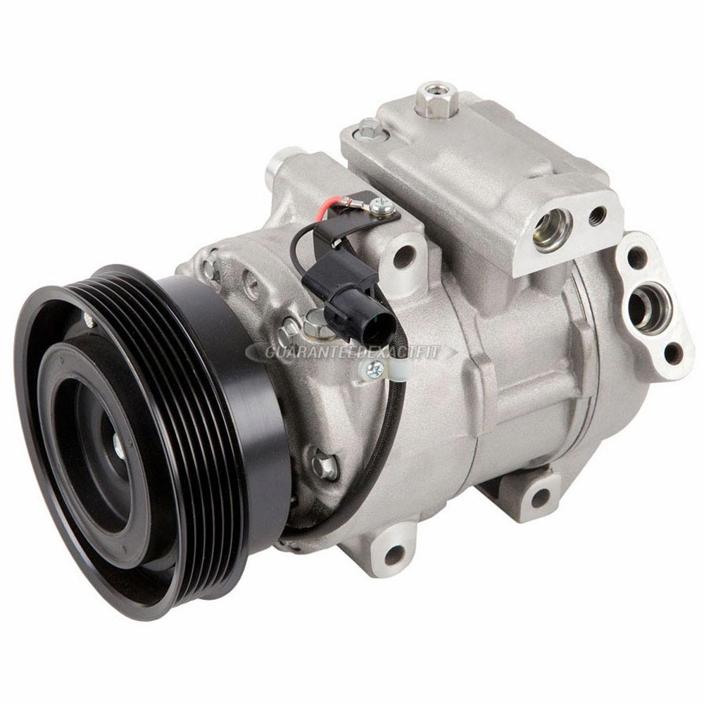 2009 Kia Rondo A/C Compressor
