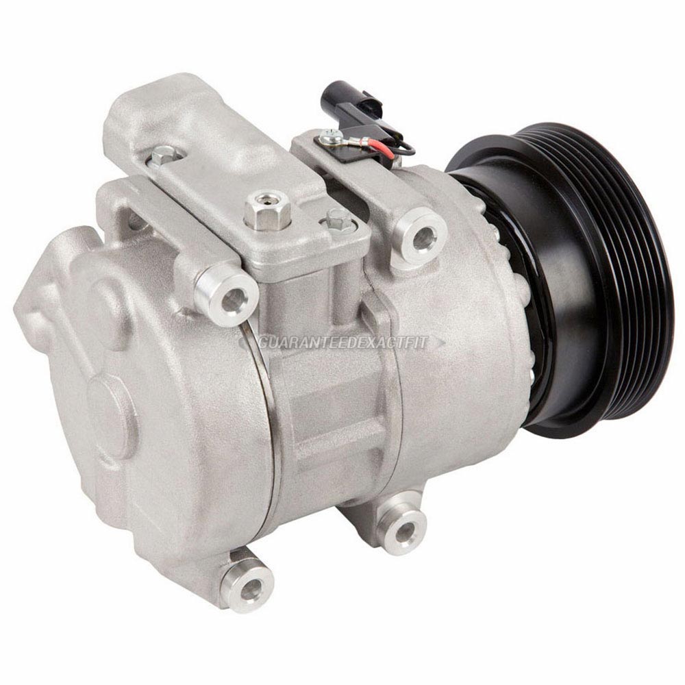 2009 Kia Rondo A/C Compressor