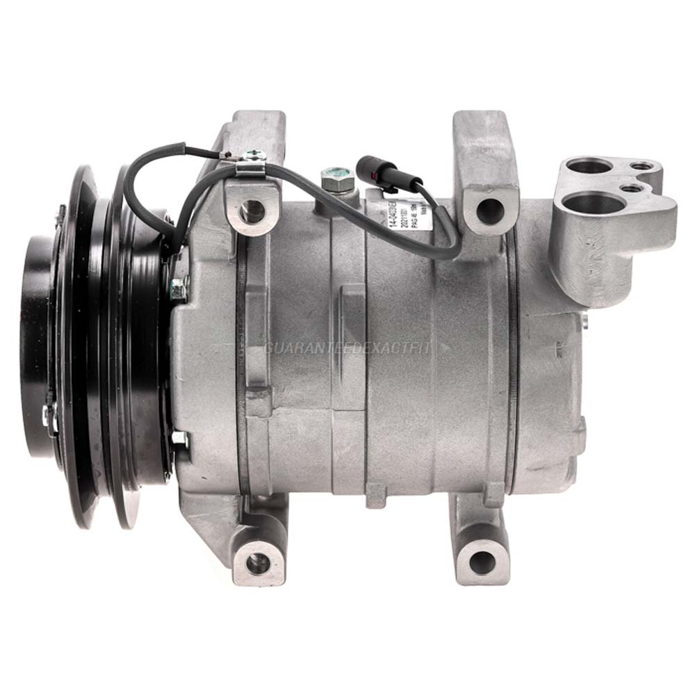 BuyAutoParts 60-02495NA A/C Compressor