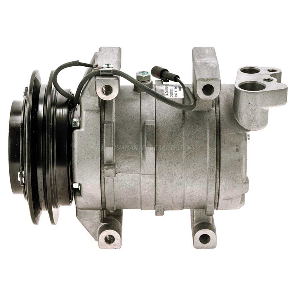 BuyAutoParts 60-02495QA A/C Compressor