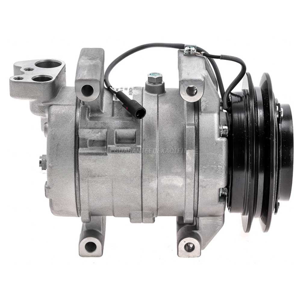 BuyAutoParts 60-02495NA A/C Compressor