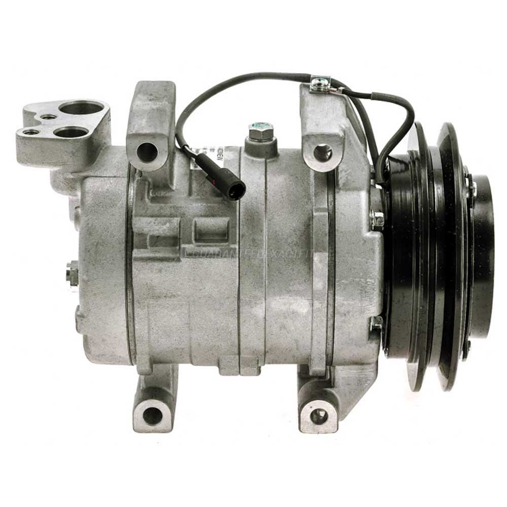 BuyAutoParts 60-02495QA A/C Compressor