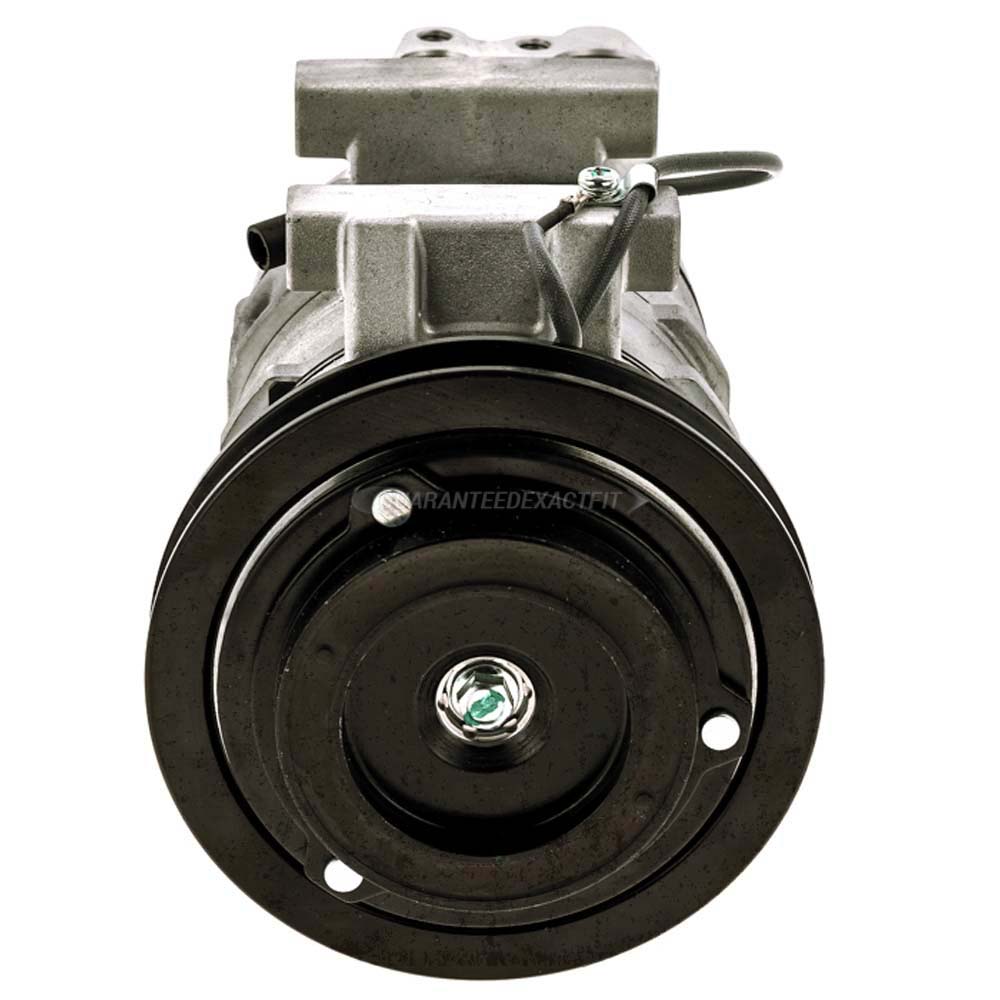 BuyAutoParts 60-02495QA A/C Compressor