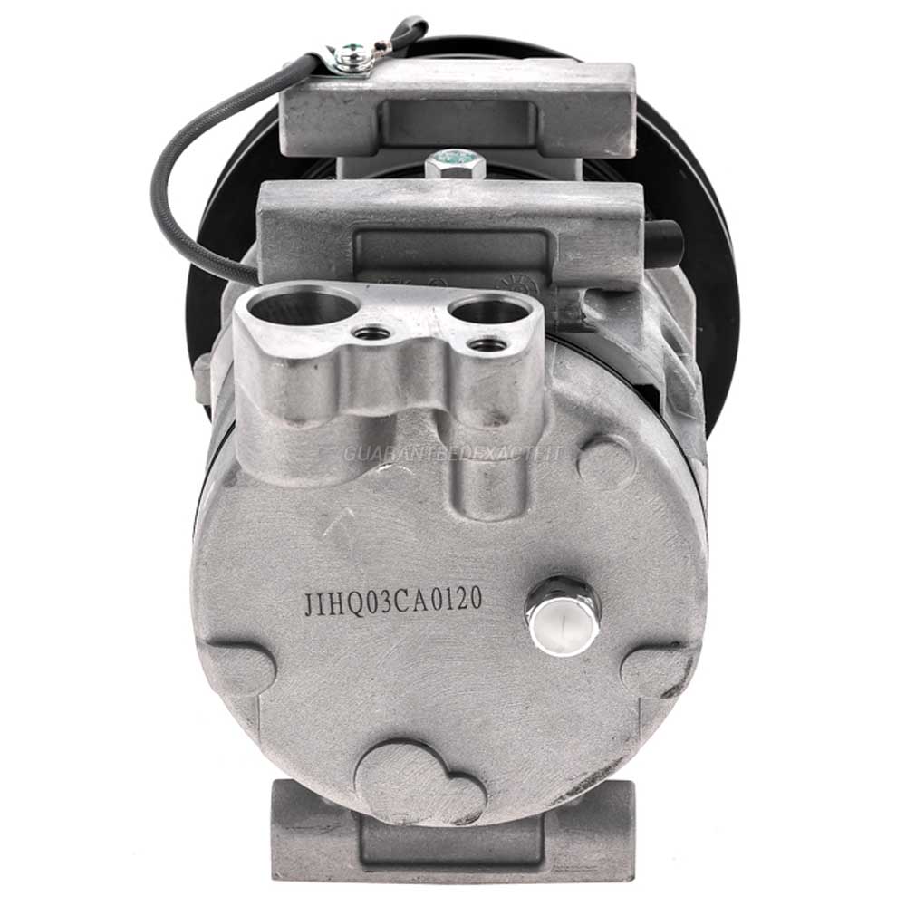 BuyAutoParts 60-02495NA A/C Compressor