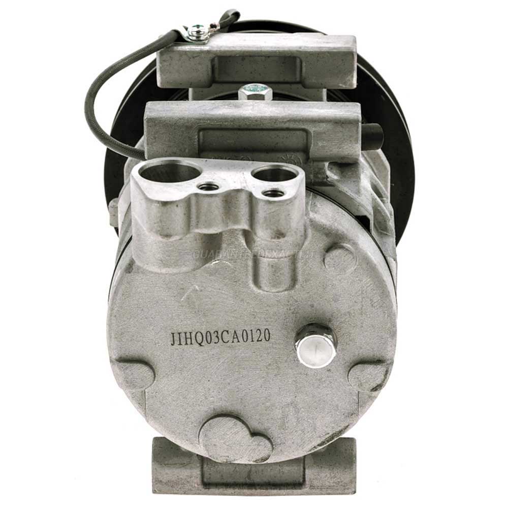 BuyAutoParts 60-02495QA A/C Compressor