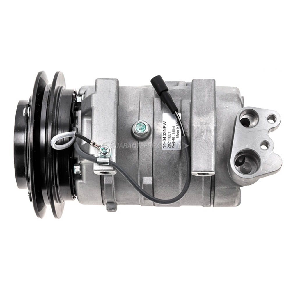 BuyAutoParts 60-02495NA A/C Compressor