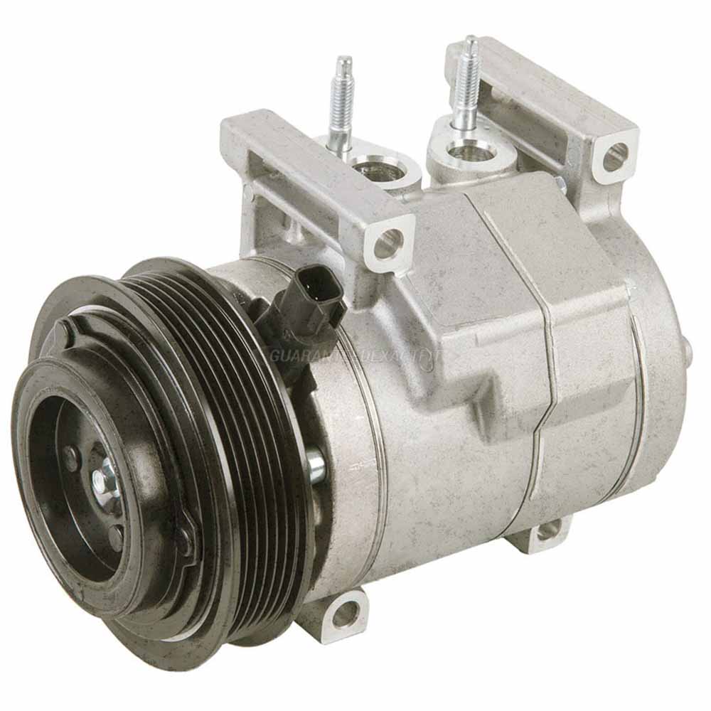 BuyAutoParts 60-03236QA A/C Compressor