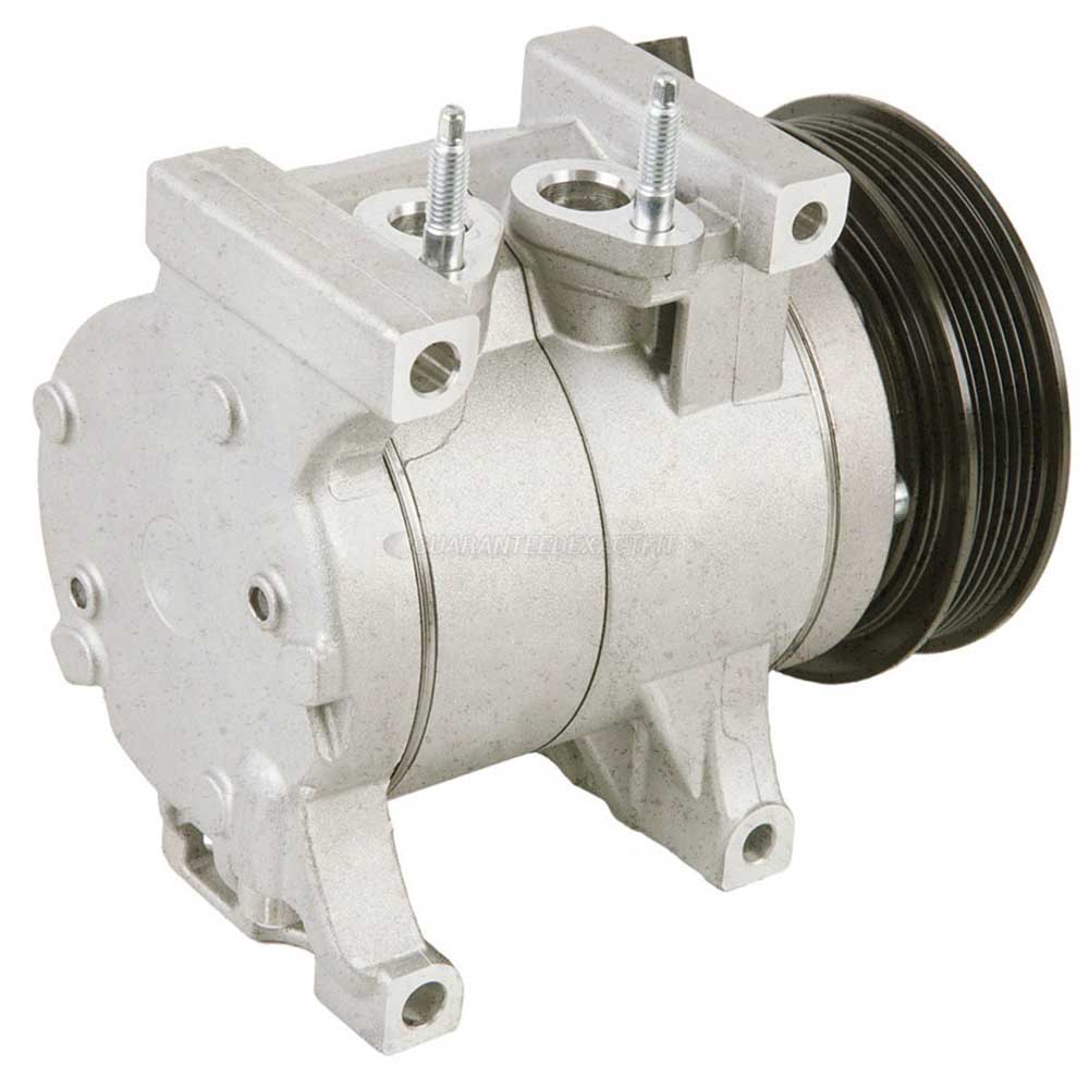 BuyAutoParts 60-03236QA A/C Compressor