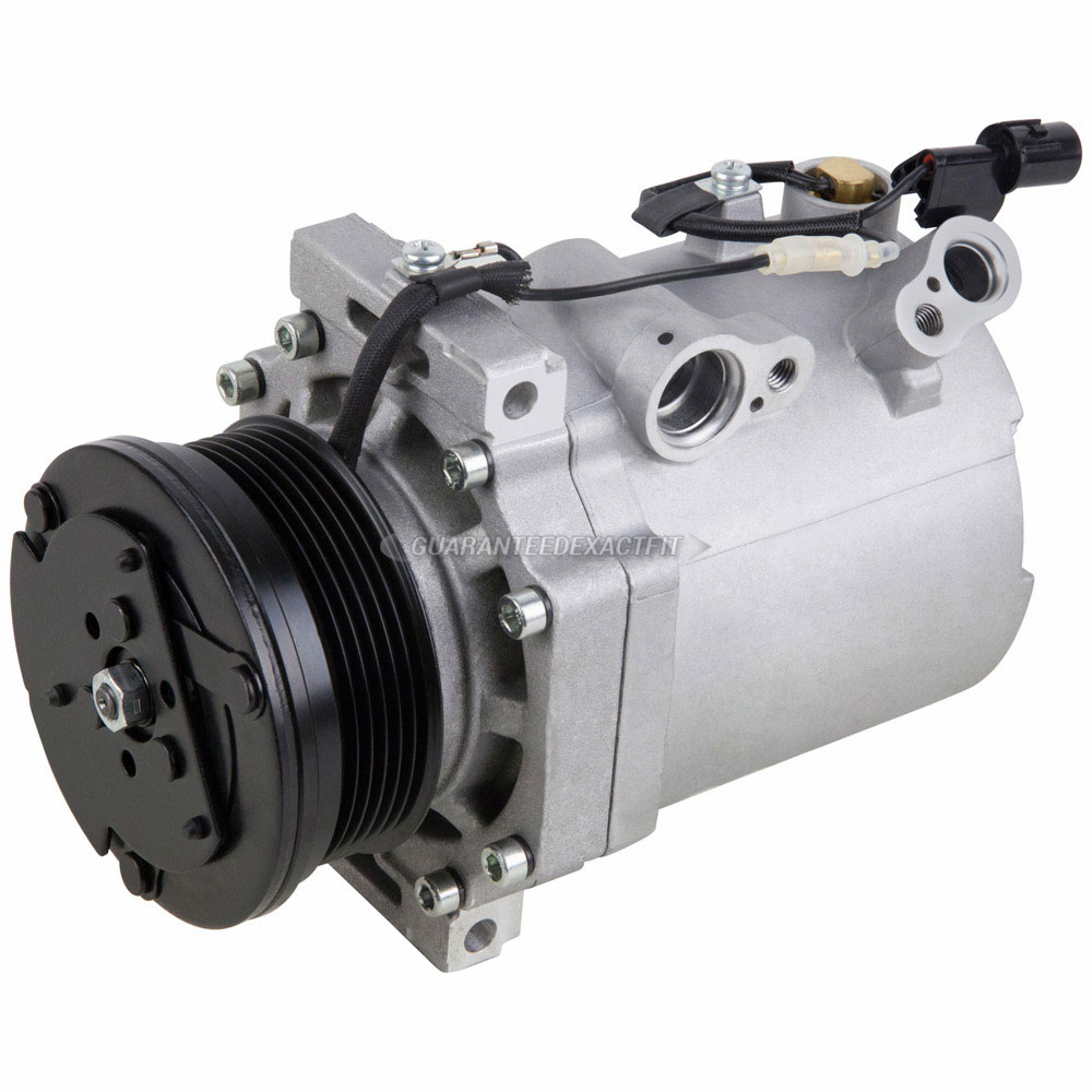 2011 Mitsubishi Lancer A/C Compressor