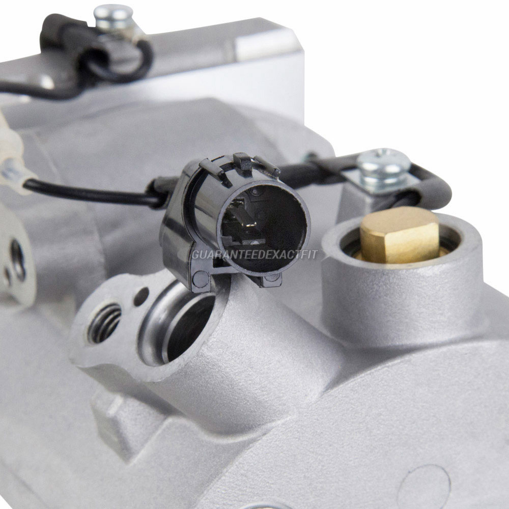 2011 Mitsubishi Lancer A/C Compressor
