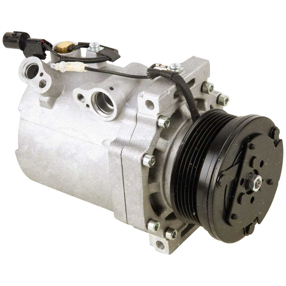 2012 Mitsubishi Lancer A/C Compressor