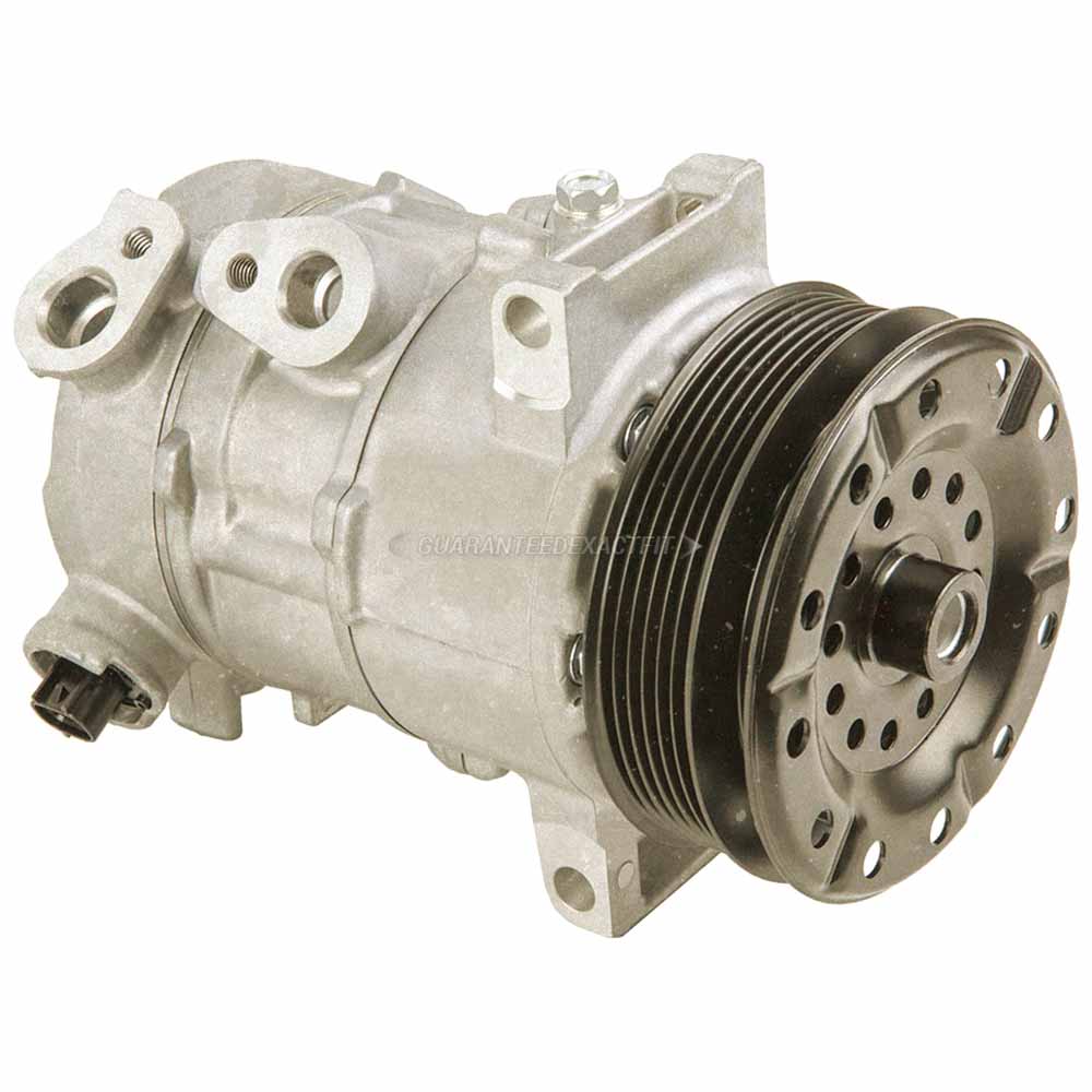 BuyAutoParts 60-02406QA A/C Compressor