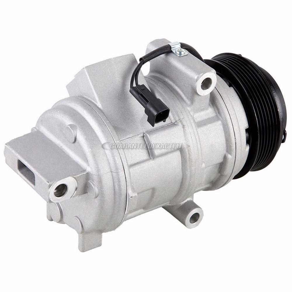 BuyAutoParts 60-02341NA A/C Compressor