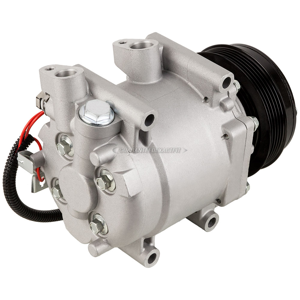 BuyAutoParts 60-03007NA A/C Compressor