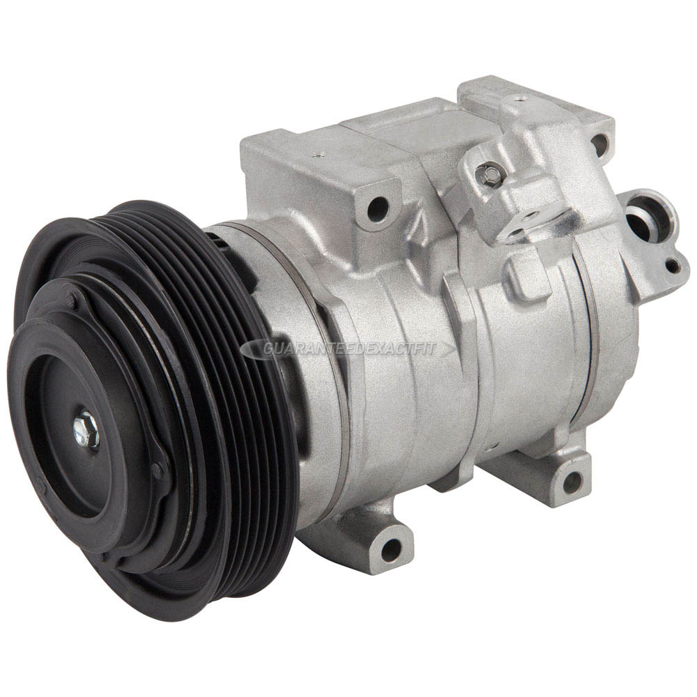 2017 Hyundai Tucson A/C Compressor