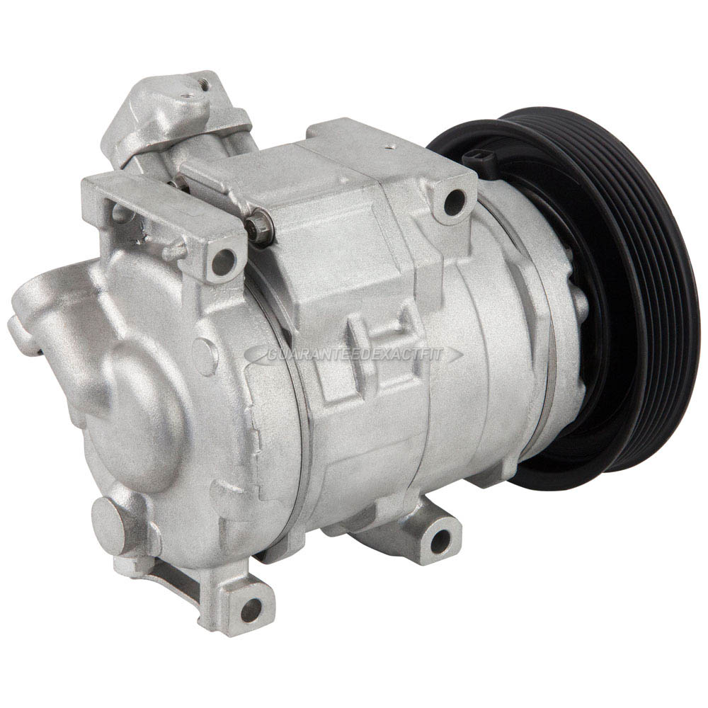 2017 Hyundai Tucson A/C Compressor