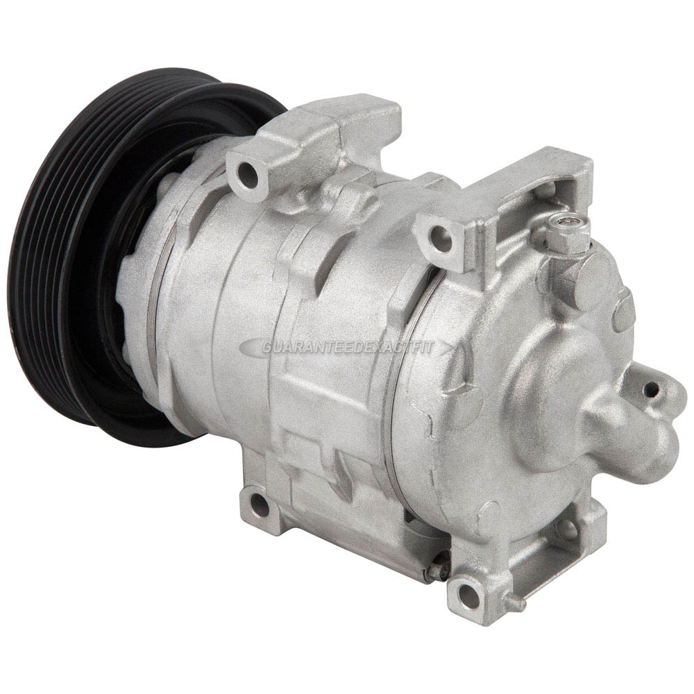 2017 Hyundai Tucson A/C Compressor