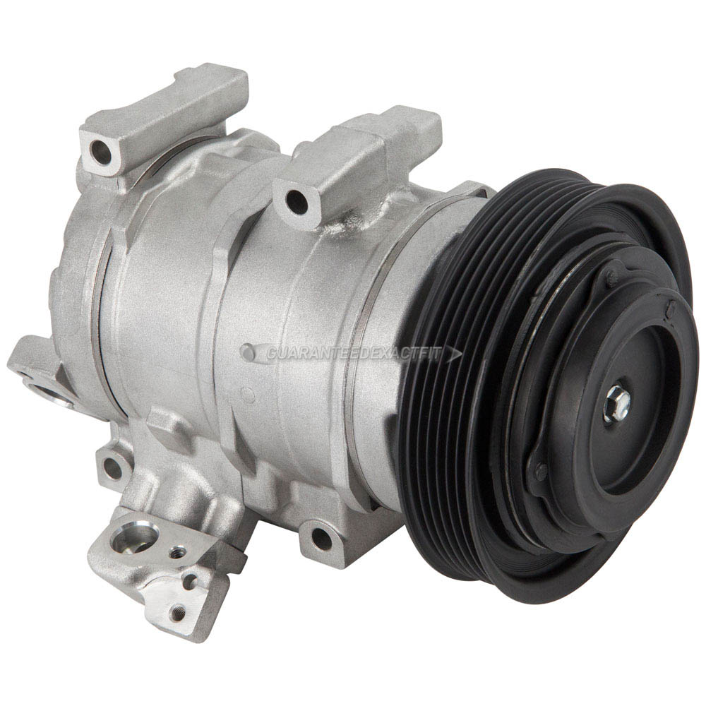 2017 Hyundai Tucson A/C Compressor