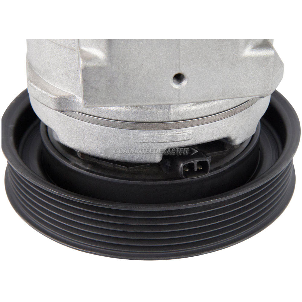 2017 Hyundai Tucson A/C Compressor
