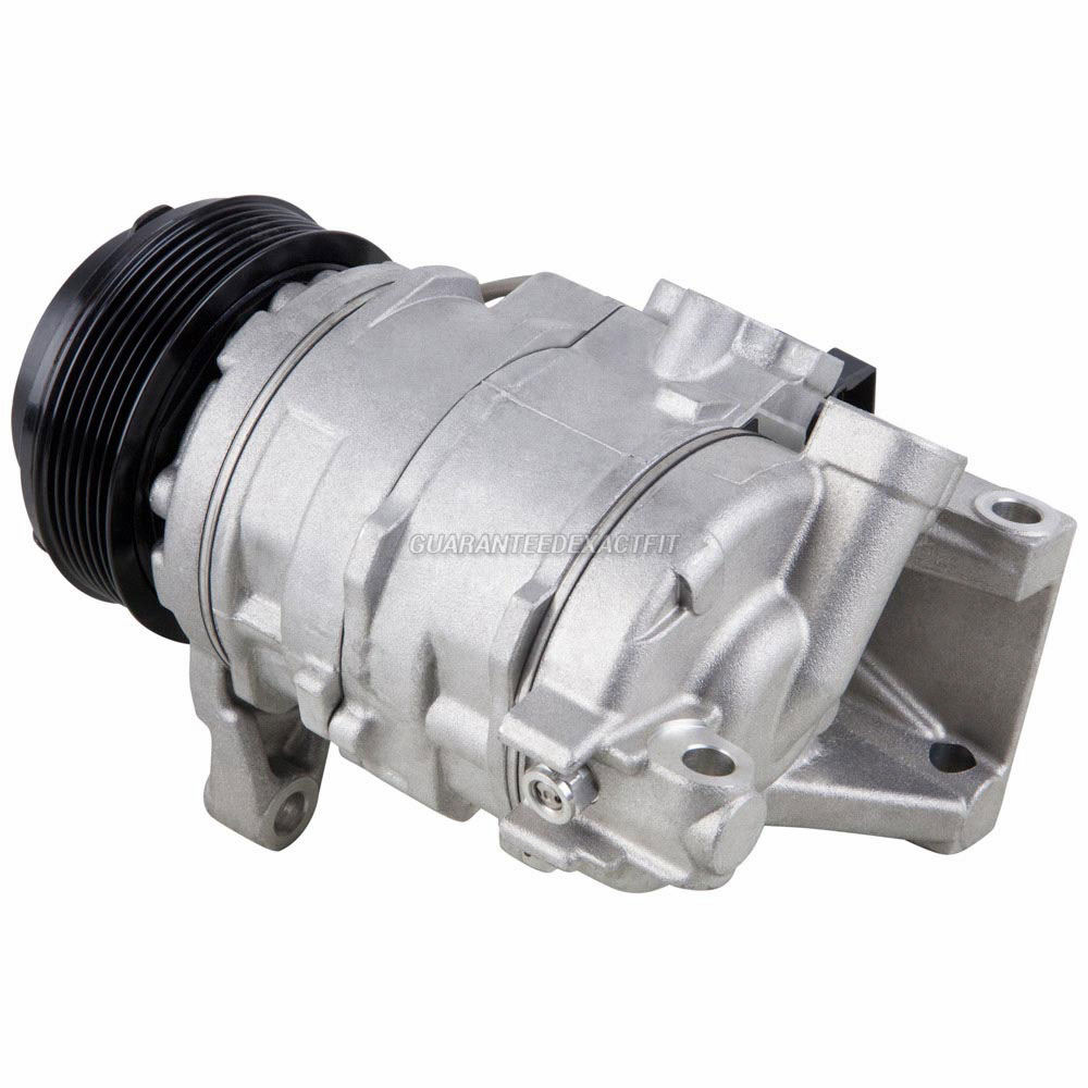 OEM / OES 60-02976NC A/C Compressor