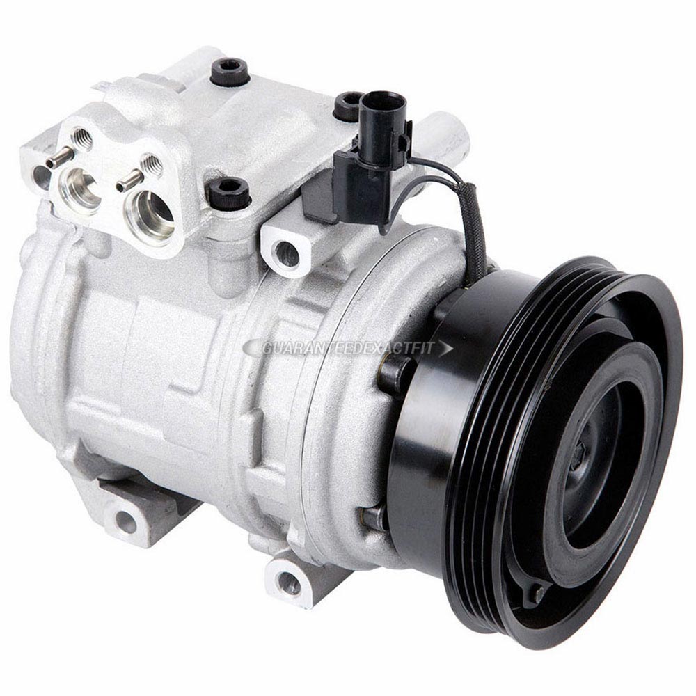 BuyAutoParts 60-80587R5 A/C Compressor and Components Kit