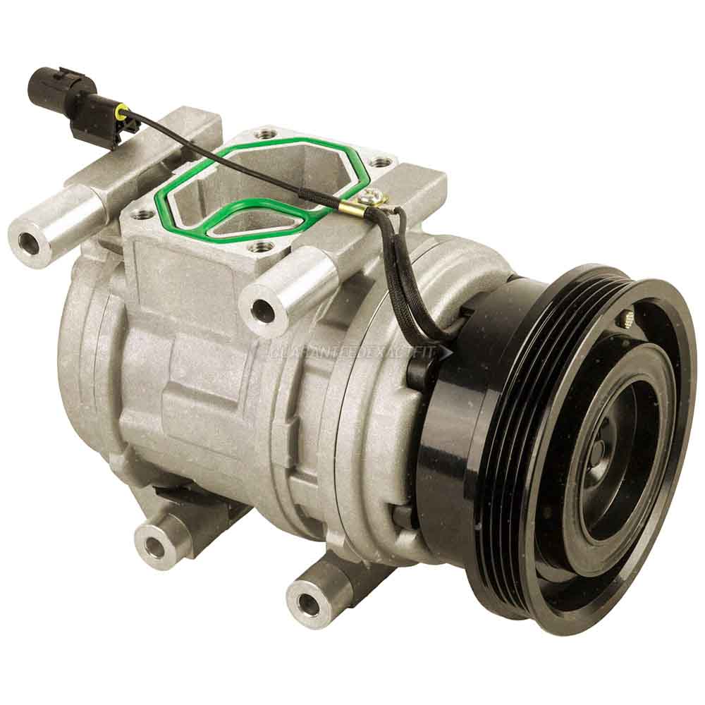 BuyAutoParts 60-03362QA A/C Compressor