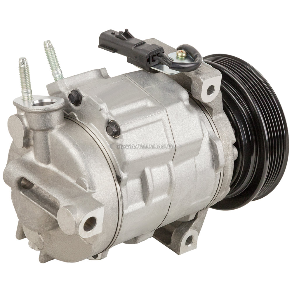 2009 Dodge RamTrucks A/C Compressor 5.7L Engine - Ram 1500 60-03239-nc
