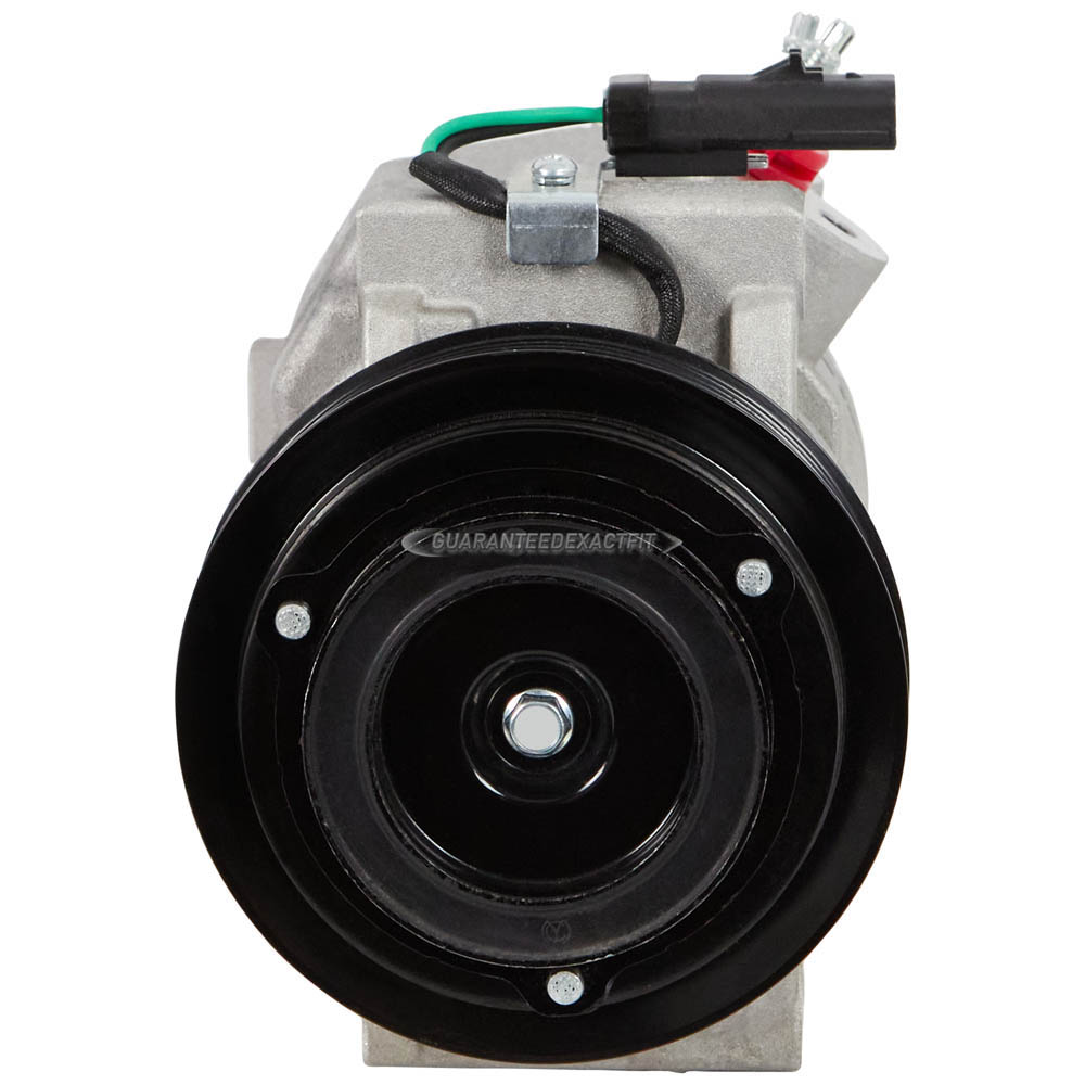BuyAutoParts 60-03237NA A/C Compressor