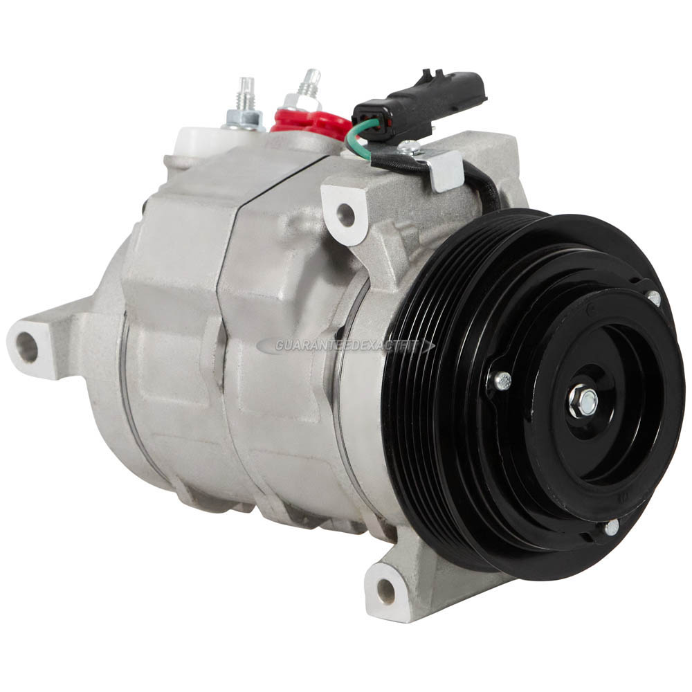 BuyAutoParts 60-03237NA A/C Compressor