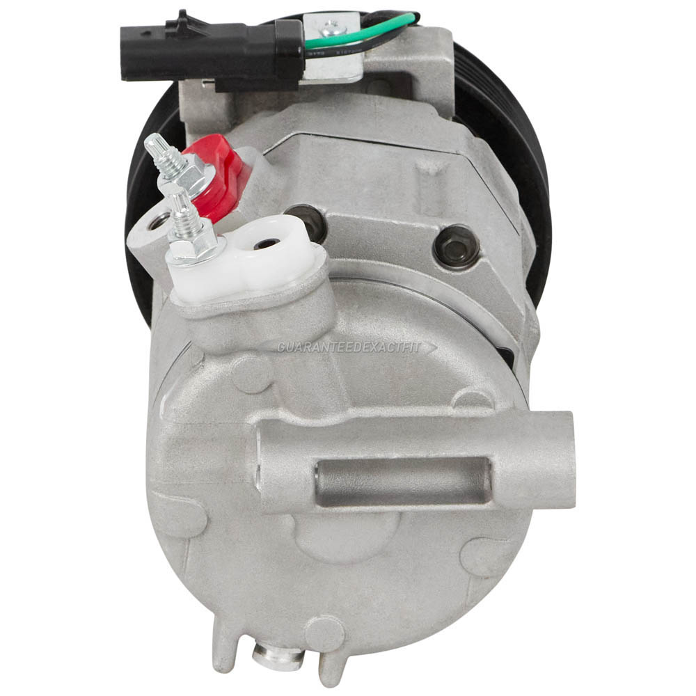 BuyAutoParts 60-03237NA A/C Compressor