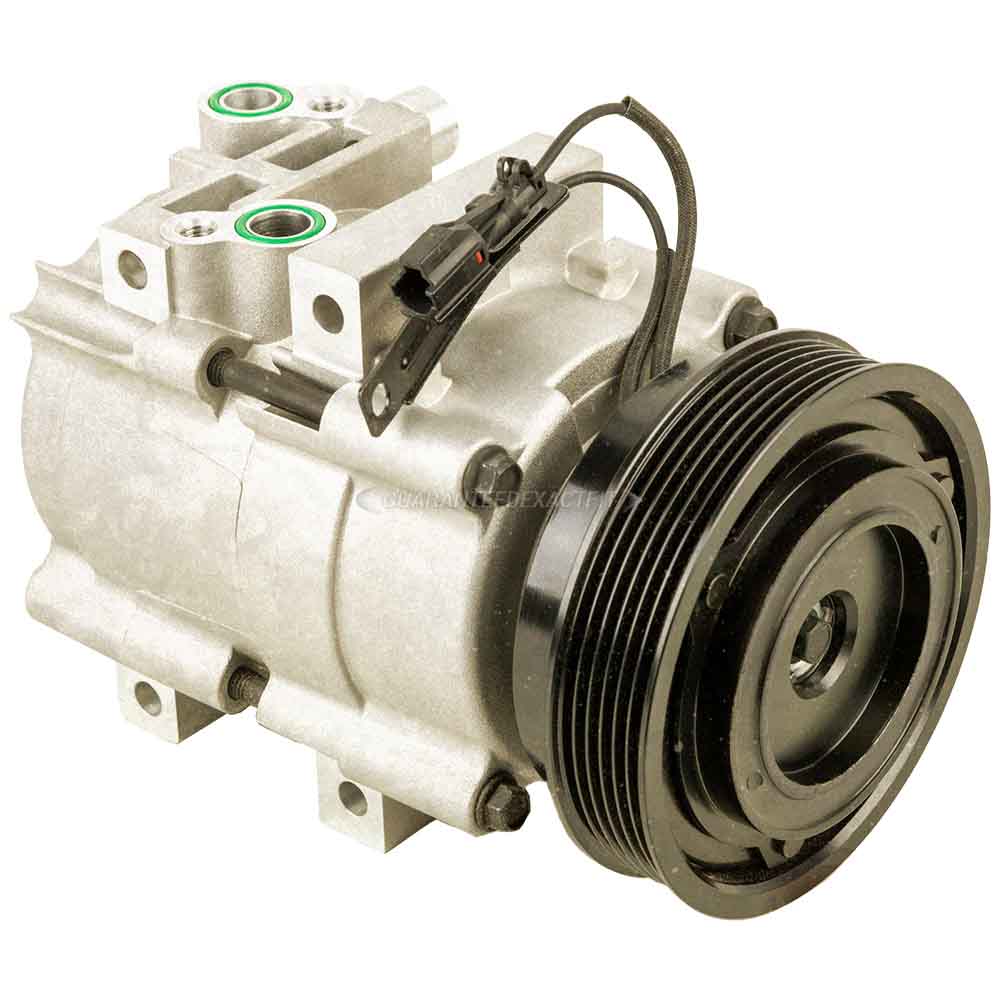 2007 Hyundai Tucson A/C Compressor