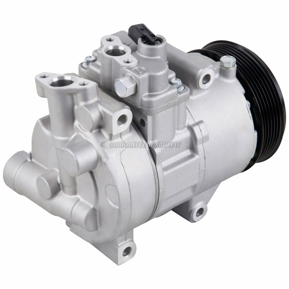 BuyAutoParts 60-03166NA A/C Compressor