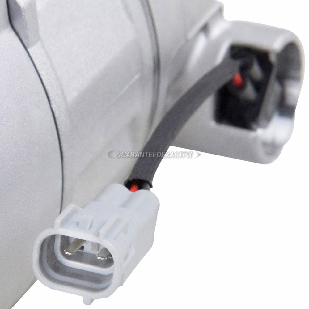 BuyAutoParts 60-03166NA A/C Compressor