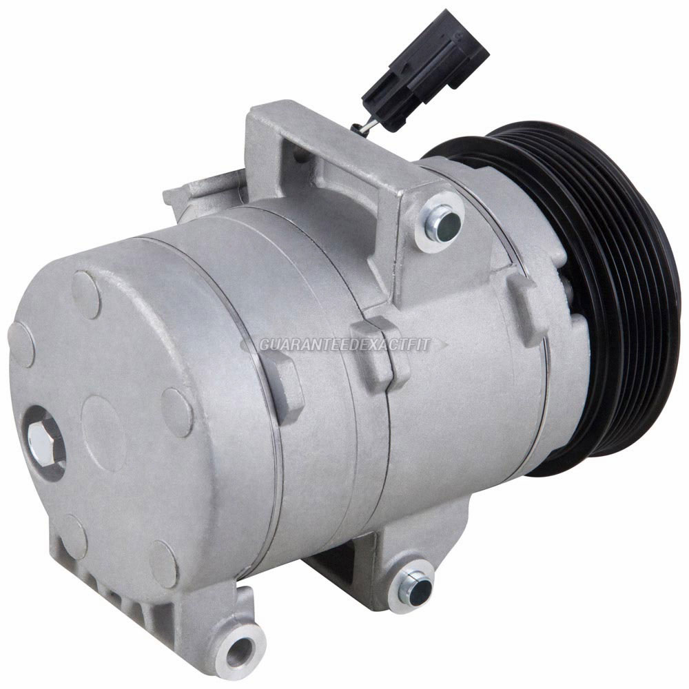 BuyAutoParts 60-02238NA A/C Compressor