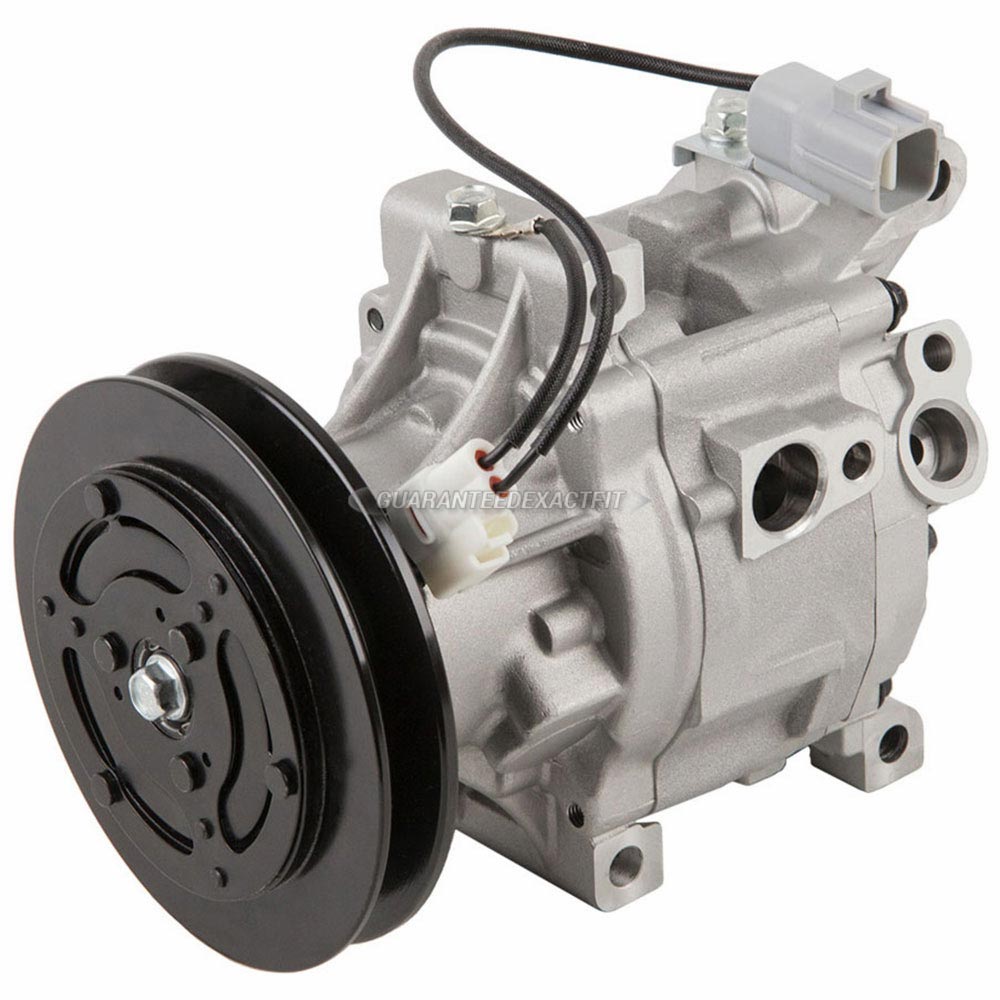 BuyAutoParts 60-03360NA A/C Compressor