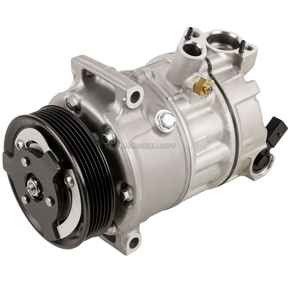 BuyAutoParts 60-82897RN A/C Compressor and Components Kit