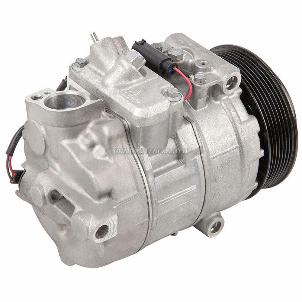 BuyAutoParts 60-03557NA A/C Compressor