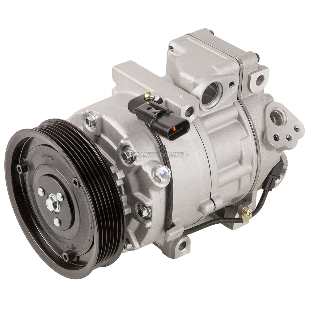 2018 Hyundai Santa Fe Sport ac compressor 