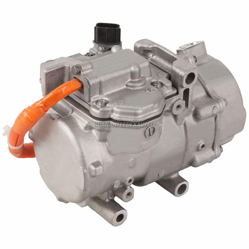 2012 Toyota Prius A/C Compressor