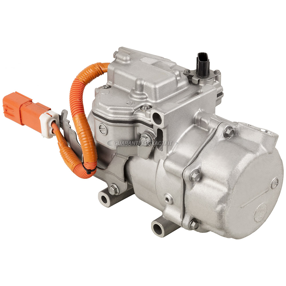 2011 Lexus CT200h A/C Compressor and Components Kit