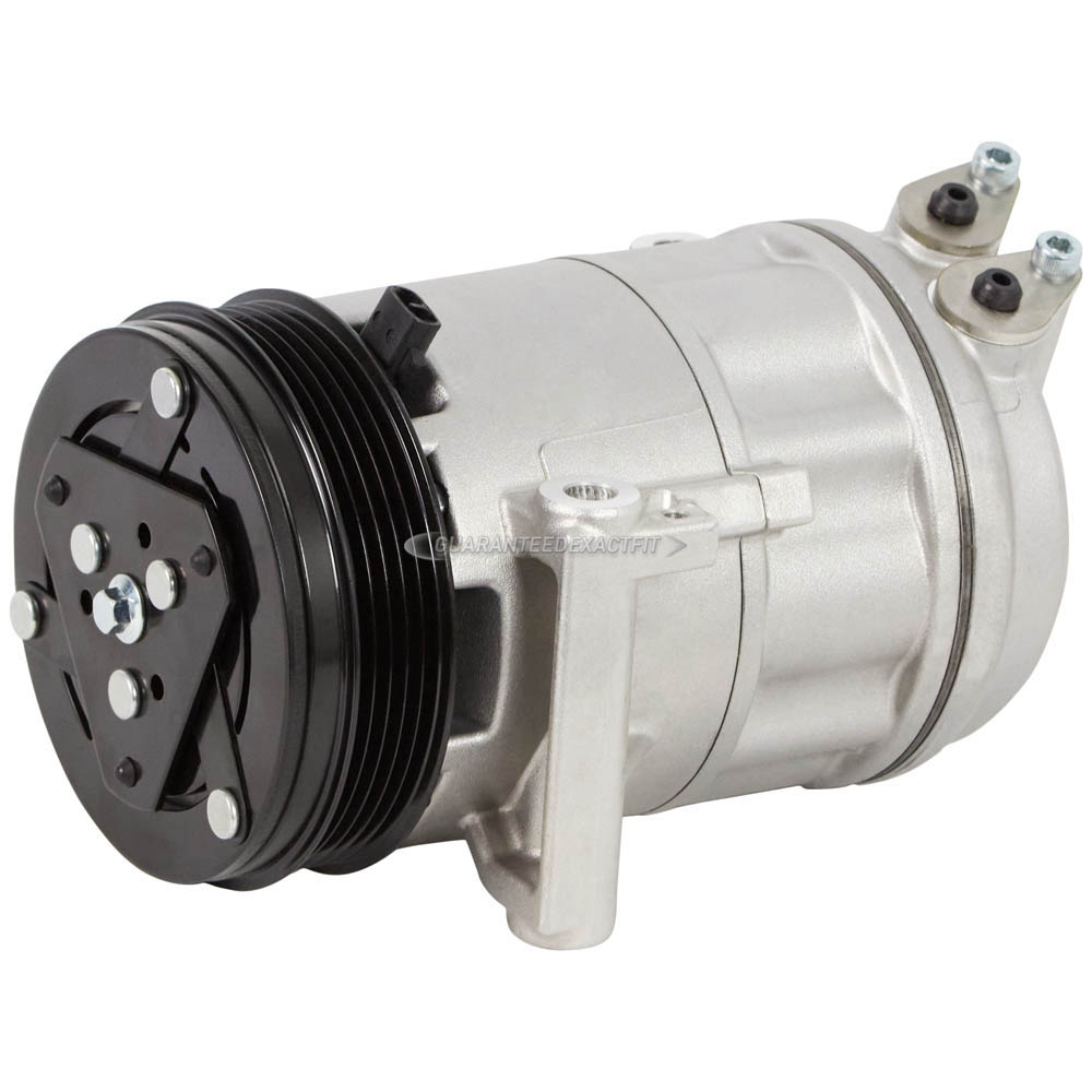 Fiat 124 spider ac compressor