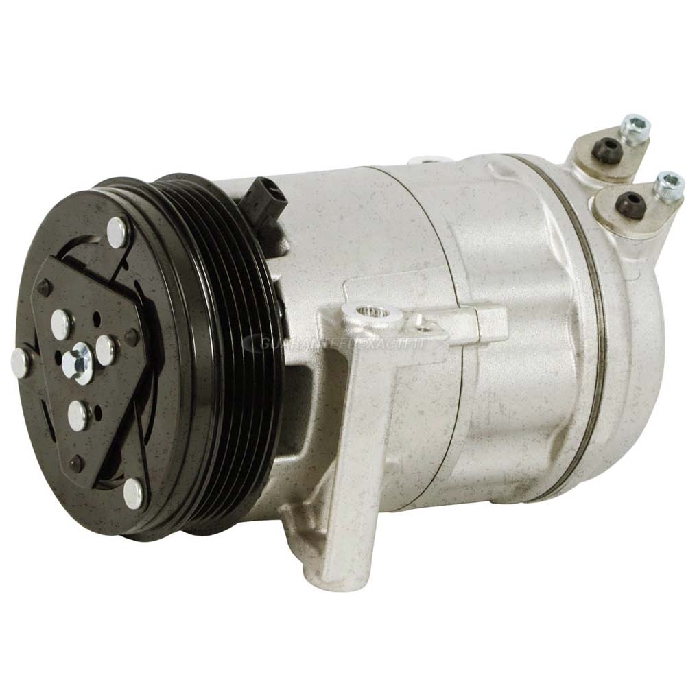 BuyAutoParts 60-03891QA A/C Compressor