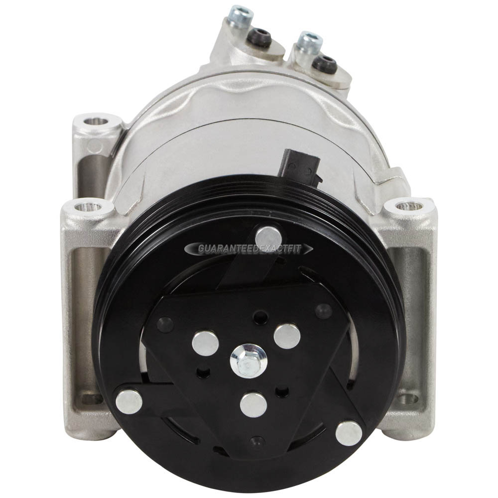 BuyAutoParts 60-03891NA A/C Compressor